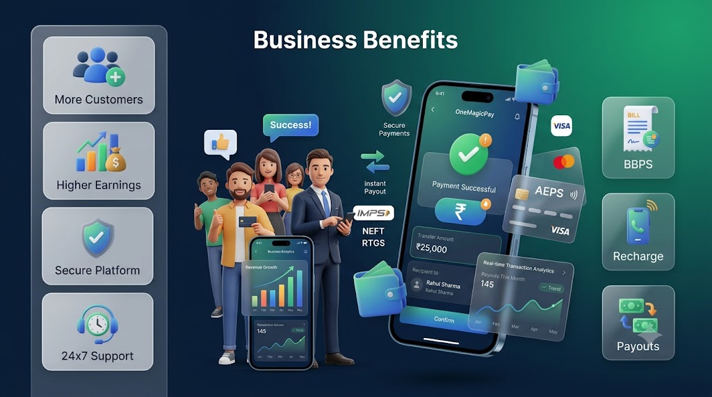 Business Payment